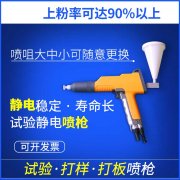 金马实验喷枪打样喷枪